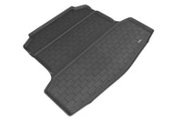 3D MAXpider 2013-2018 Nissan Altima Kagu Cargo Liner - Black Floor Mats - Rubber 3D MAXpider   