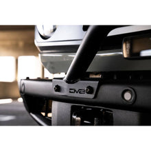 Load image into Gallery viewer, DV8 Offroad 2021-2022 Ford Bronco (Not For Factory Plastic Bumper) Factory Bumper Bull Bar - Black Light Mounts DV8 Offroad
