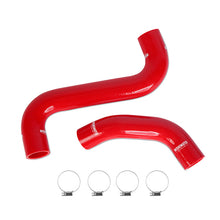 Load image into Gallery viewer, Mishimoto 01-07 Subaru WRX / WRX STI Red Silicone Hose Kit Hoses Mishimoto
