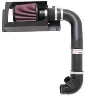 K&N 07-08 Mini Cooper S L4-1.6L Short Ram Intake Cold Air Intakes K&N Engineering   