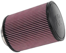 Load image into Gallery viewer, K&amp;N Universal Air Filter 4in Flange ID 7in OD 9in Height Air Filters - Universal Fit K&amp;N Engineering   
