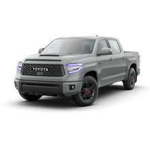 Load image into Gallery viewer, Oracle 18-21 Toyota Tundra Dynamic ColorSHIFT Headlight DRL Upgrade Kit SEE WARRANTY Headlights ORACLE Lighting
