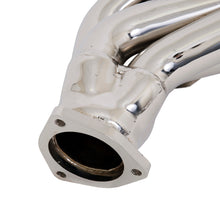 Load image into Gallery viewer, BBK 96-98 GM Truck SUV 5.0 5.7 Shorty Tuned Length Exhaust Headers - 1-5/8 Titanium Ceramic Headers &amp; Manifolds BBK
