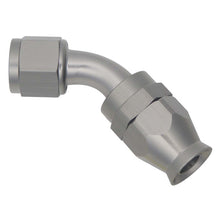 Load image into Gallery viewer, DeatschWerks 10AN Female Swivel 45-Degree Hose End PTFE (Incl. 1 Olive Insert) Fittings DeatschWerks
