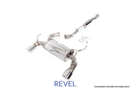 Revel Medallion Touring-S Catback Exhaust 03-07 Infiniti G35 Coupe Catback Revel