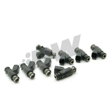 Load image into Gallery viewer, DeatschWerks 07-13 All Gas Vortec V8s (4.8L/5.3L/6.0L/6.2L) 72lb/hr Injectors (Set of 8) Fuel Injector Sets - 8Cyl DeatschWerks
