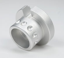 Load image into Gallery viewer, NRG Race Short Hub GM - Silver Steering Wheel Hubs NRG
