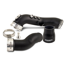 Load image into Gallery viewer, Mishimoto BMW N55 Charge Pipe (F2X F3X) 335i 435i Intercooler Pipe Kits Mishimoto   
