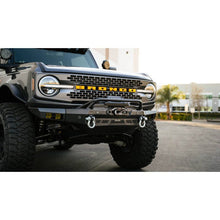 Load image into Gallery viewer, DV8 Offroad 21-23 Ford Bronco Spec Series Front Bumper Bumpers - Steel DV8 Offroad
