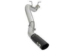 Load image into Gallery viewer, aFe ATLAS 5in DPF-Back Aluminized Steel Exhaust System GM Diesel Trucks 2017 V8 6.6L (td) L5P DPF Back aFe
