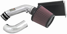 Load image into Gallery viewer, K&amp;N 02-06 Mini Cooper S (Will NOT fit base model) Polished Typhoon Short Ram Intake Cold Air Intakes K&amp;N Engineering   
