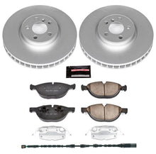 Load image into Gallery viewer, Power Stop 11-18 BMW X5 Front Z23 Evolution Sport Coated Brake Kit Brake Kits - Performance D&amp;S PowerStop
