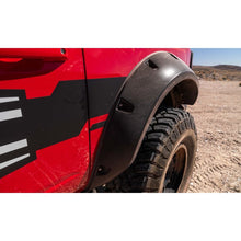 Load image into Gallery viewer, Bushwacker 21-22 Ford Bronco (2 Door) Pocket Style Fender Flares - 4pc Smooth Fender Flares Bushwacker
