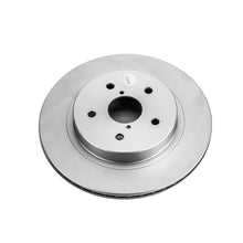 Load image into Gallery viewer, Power Stop 2005 Subaru Legacy Rear Evolution Geomet Coated Rotor Brake Rotors - OE - Cryo PowerStop   

