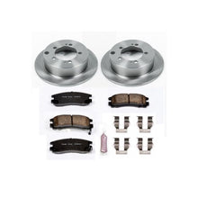 Load image into Gallery viewer, Power Stop 95-05 Chrysler Sebring Rear Autospecialty Brake Kit Brake Kits - OE PowerStop   
