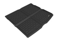 3D MAXpider 20-22 Mercedes-Benz GLE-Class SUV (W167) Kagu Cross Fold Cargo Liner - Black Floor Mats - Rubber 3D MAXpider   