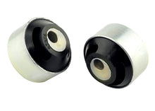 Load image into Gallery viewer, Whiteline 09+ Ford Fiesta / 09+ Mazda 2DE Front Caster Correction C/A L/I Rear Bushing Caster Kits Whiteline
