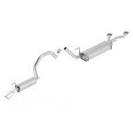 Borla 98-04 Lexus LX470/Toyota Land Cruiser Stainless Steel Catback Exhaust | 14814
