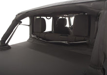 Load image into Gallery viewer, Rampage 2007-2018 Jeep Wrangler(JK) 2-Door Trailview Tonneau Top - Black Diamond Soft Tops Rampage
