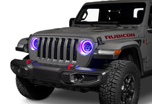Load image into Gallery viewer, Oracle Jeep Wrangler JL/Gladiator JT 7in. High Powered LED Headlights (Pair) - Dynamic SEE WARRANTY Headlights ORACLE Lighting
