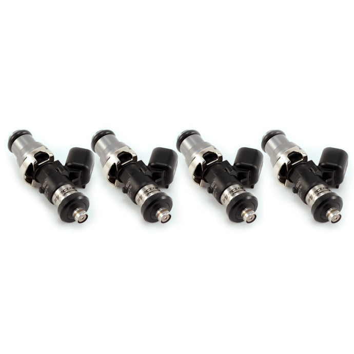 Injector Dynamics 2600-XDS Injectors - 12-15 Civic Si - 14mm Top - Denso Over O-Ring (Set of 4) Fuel Injector Sets - 4Cyl Injector Dynamics   