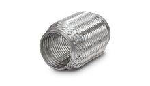 Load image into Gallery viewer, Vibrant TurboFlex Coupling w/Interlock Liner 2.25in ID x 6in Long Flanges Vibrant
