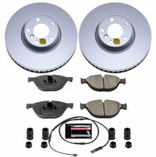 Load image into Gallery viewer, Power Stop 10-17 BMW 535i GT Front Z23 Evolution Sport Coated Brake Kit Brake Kits - Performance D&amp;S PowerStop
