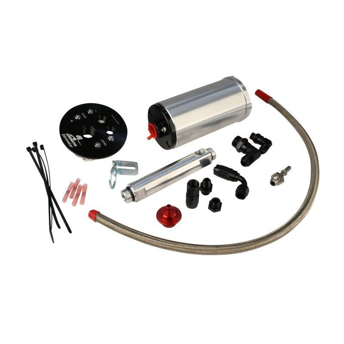 Aeromotive 03+ Corvette - Eliminator In-Tank Stealth Fuel System Fuel Systems Aeromotive