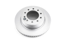 Load image into Gallery viewer, Power Stop 08-10 Dodge Ram 4500 Front or Rear Evolution Geomet Coated Rotor Brake Rotors - OE - Cryo PowerStop
