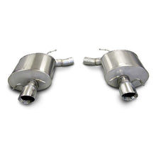 Load image into Gallery viewer, Corsa 2009-2014 Cadillac CTS Sedan V 6.2L V8 Polished Touring Axle-Back Exhaust Axle Back CORSA Performance
