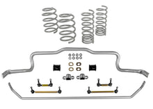 Load image into Gallery viewer, Whiteline Ford Focus RS MK3 Grip Series Stage 1 Kit Lowering Springs Whiteline
