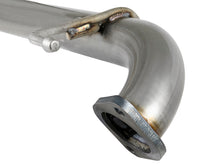 Load image into Gallery viewer, aFe Takeda 2.5in 304 SS Axle-Back Exhaust System 18-19 Subaru Crosstrek H4 2.0L Axle Back aFe
