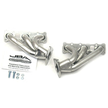 Load image into Gallery viewer, JBA 04-15 Nissan 4.0L V6 1-5/8in Primary Silver Ctd Cat4Ward Header Headers &amp; Manifolds JBA
