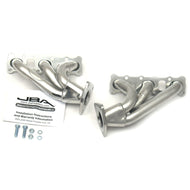 JBA 04-15 Nissan 4.0L V6 1-5/8in Primary Silver Ctd Cat4Ward Header Headers & Manifolds JBA