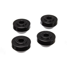 Load image into Gallery viewer, Energy Suspension 72-78 Ford Crown Vic/72-79 Thunderbird Black Front Strut Rod Bushing Set Bushing Kits Energy Suspension

