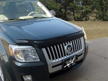 Load image into Gallery viewer, Stampede 2008-2011 Mercury Mariner Vigilante Premium Hood Protector - Smoke Hood Deflectors Stampede
