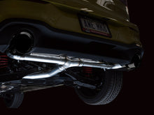 Load image into Gallery viewer, AWE 2022 VW GTI MK8  Track Edition Exhaust - Diamond Black Tips Catback AWE Tuning   
