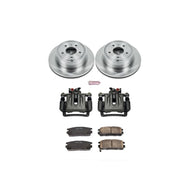 Power Stop 12-15 Chevrolet Captiva Sport Rear Autospecialty Brake Kit w/Calipers Brake Kits - OE PowerStop   