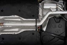 Load image into Gallery viewer, MBRP 2022 Volkswagen Golf GTI MK8 T304 SS 3in Cat-Back Exhaust 2.5in Dual Split Rear w/ SS Tips Catback MBRP
