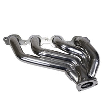 Load image into Gallery viewer, BBK 16-20 Chevrolet Camaro SS 6.2L Shorty Tuned Length Exhaust Headers - 1-3/4in Titanium Ceramic Headers &amp; Manifolds BBK
