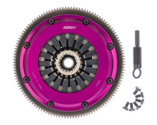 Load image into Gallery viewer, Exedy 1993-1995 Mazda RX-7 R2 Hyper Twin Carbon-D Clutch Sprung Center Disc Pull Type Cover Clutch Kits - Multi Exedy   
