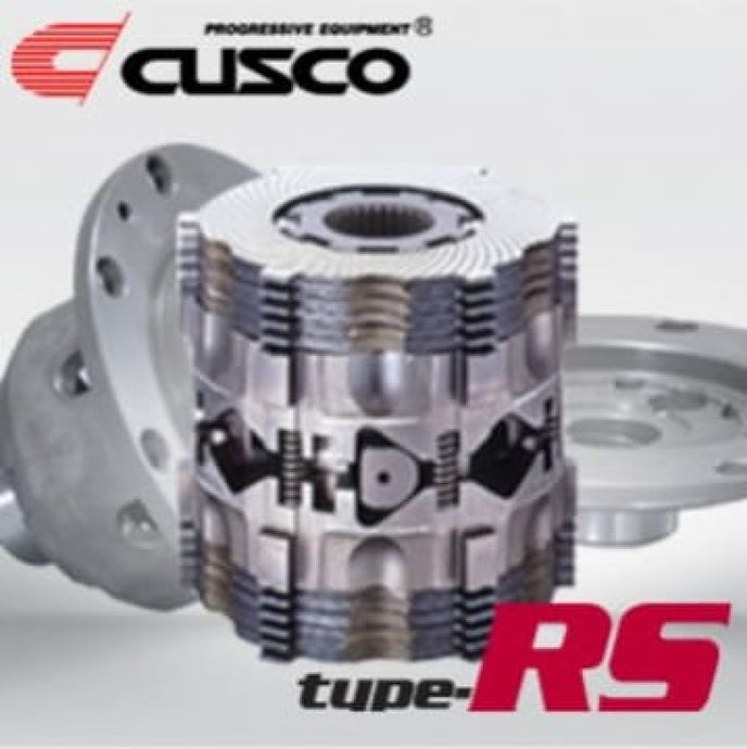 Cusco 10-15 Hyundai Genesis Coupe 2.0L I4 Turbo 2-Way (1.5&2 Way) Rear LSD Type-RS Differentials Cusco   