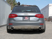 Load image into Gallery viewer, afe MACH Force-Xp 13-16 Audi Allroad L4 SS Cat-Back Exhaust w/ PolishedTips Catback aFe

