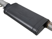 Load image into Gallery viewer, aFe Large Bore HD 3in 304 SS Cat-Back Exhaust w/ Black Tips 14-19 Jeep Grand Cherokee (WK2) V6-3.6L Catback aFe
