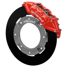 Load image into Gallery viewer, Wilwood 17-21 Can-Am X3RS Red 6-Piston Front Kit 11.25in - Undrilled Rotors Brake Kits - Performance Drill Wilwood
