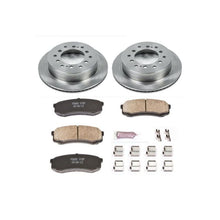 Load image into Gallery viewer, Power Stop 03-09 Lexus GX470 Rear Autospecialty Brake Kit Brake Kits - OE PowerStop   
