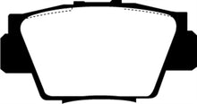 Load image into Gallery viewer, EBC 91-96 Acura NSX 3.0 Yellowstuff Rear Brake Pads Brake Pads - Performance EBC   
