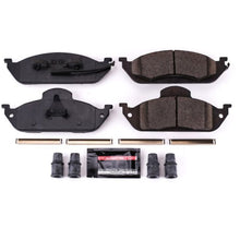 Load image into Gallery viewer, Power Stop 98-03 Mercedes-Benz ML320 Front Z23 Evolution Sport Brake Pads w/Hardware Brake Pads - Performance PowerStop   
