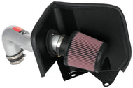 K&N 19-20 Jeep Cherokee L4-2.4L Performance Air Intake Kit Cold Air Intakes K&N Engineering   