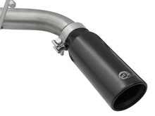 Load image into Gallery viewer, aFe MACHForce XP 2-1/2in 304 SS Cat Back Exhaust w/ Black Tips 2001-2016 Nissan Patrol (Y61) 4.8L Catback aFe

